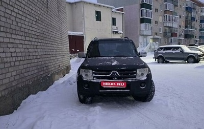 Mitsubishi Pajero IV, 2007 год, 1 300 000 рублей, 1 фотография
