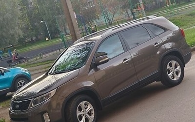 KIA Sorento II рестайлинг, 2018 год, 2 150 000 рублей, 1 фотография
