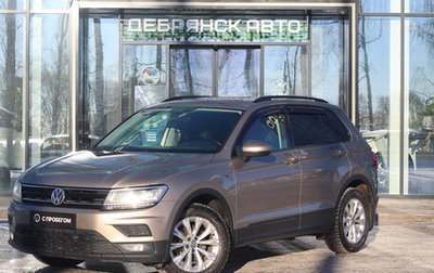 Volkswagen Tiguan II, 2019 год, 2 250 000 рублей, 1 фотография