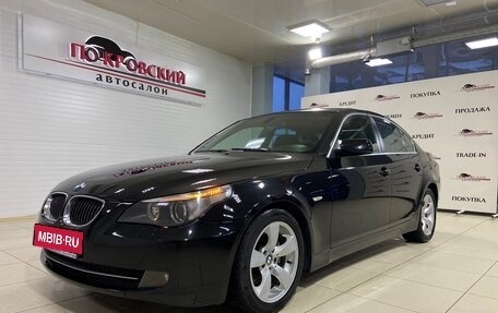 BMW 5 серия, 2006 год, 1 050 000 рублей, 1 фотография