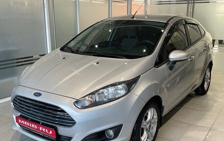 Ford Fiesta, 2015 год, 759 000 рублей, 1 фотография