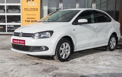 Volkswagen Polo VI (EU Market), 2014 год, 965 000 рублей, 1 фотография