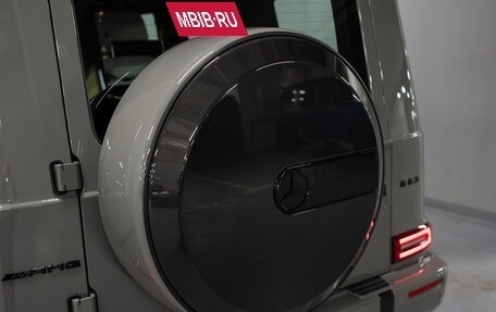 Mercedes-Benz G-Класс AMG, 2025 год, 33 800 000 рублей, 17 фотография