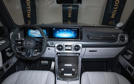 Mercedes-Benz G-Класс AMG, 2025 год, 33 800 000 рублей, 33 фотография