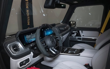 Mercedes-Benz G-Класс AMG, 2025 год, 33 800 000 рублей, 19 фотография