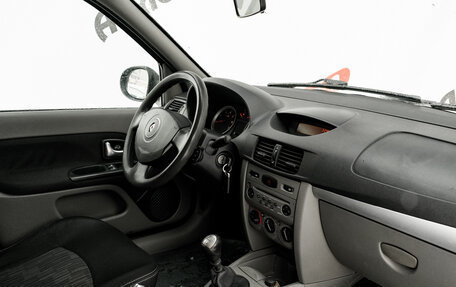 Renault Symbol, 2008 год, 395 000 рублей, 11 фотография