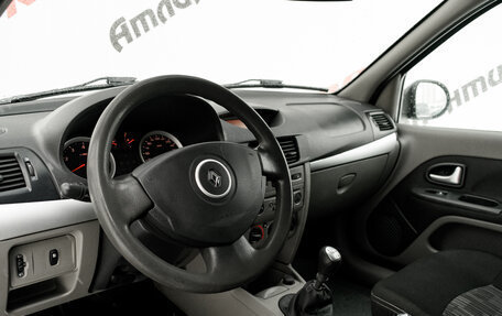 Renault Symbol, 2008 год, 395 000 рублей, 10 фотография