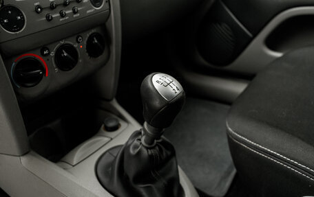 Renault Symbol, 2008 год, 395 000 рублей, 15 фотография