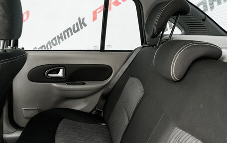 Renault Symbol, 2008 год, 395 000 рублей, 17 фотография