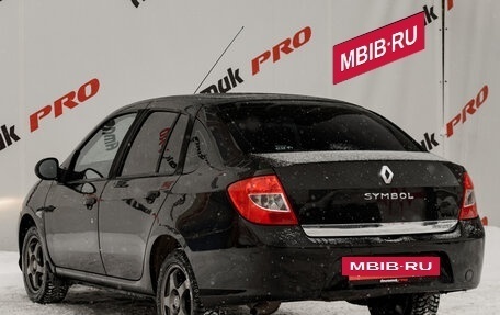 Renault Symbol, 2008 год, 395 000 рублей, 5 фотография