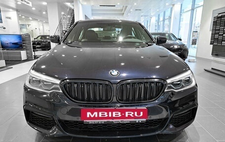 BMW 5 серия, 2017 год, 2 990 000 рублей, 2 фотография