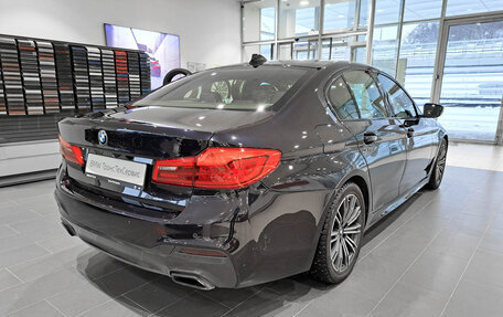 BMW 5 серия, 2017 год, 2 990 000 рублей, 5 фотография