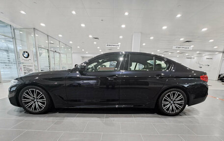 BMW 5 серия, 2017 год, 2 990 000 рублей, 8 фотография