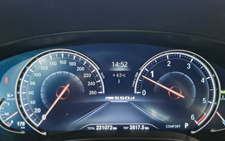 BMW 5 серия, 2017 год, 2 990 000 рублей, 13 фотография