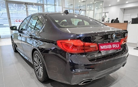 BMW 5 серия, 2017 год, 2 990 000 рублей, 7 фотография
