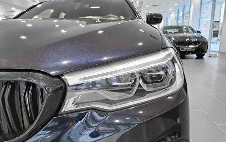 BMW 5 серия, 2017 год, 2 990 000 рублей, 17 фотография