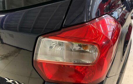 Subaru XV I рестайлинг, 2013 год, 1 258 000 рублей, 9 фотография