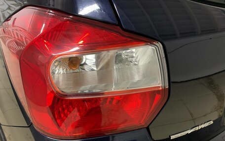 Subaru XV I рестайлинг, 2013 год, 1 258 000 рублей, 7 фотография