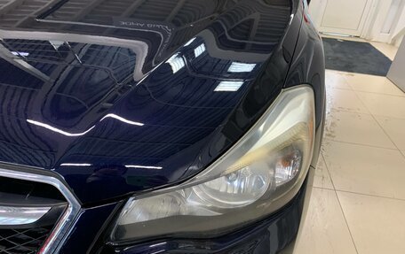 Subaru XV I рестайлинг, 2013 год, 1 258 000 рублей, 4 фотография