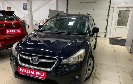 Subaru XV I рестайлинг, 2013 год, 1 258 000 рублей, 3 фотография