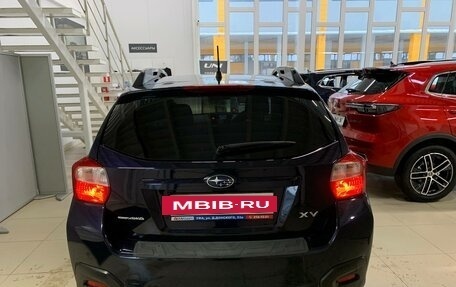 Subaru XV I рестайлинг, 2013 год, 1 258 000 рублей, 8 фотография