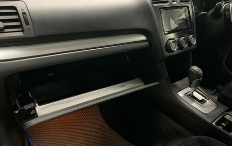 Subaru XV I рестайлинг, 2013 год, 1 258 000 рублей, 13 фотография