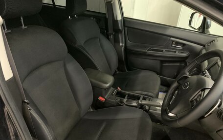 Subaru XV I рестайлинг, 2013 год, 1 258 000 рублей, 18 фотография