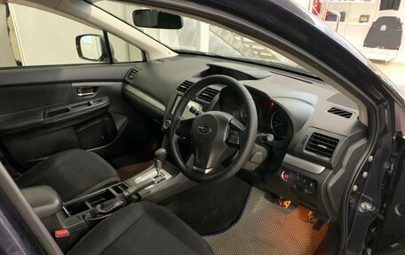 Subaru XV I рестайлинг, 2013 год, 1 258 000 рублей, 17 фотография