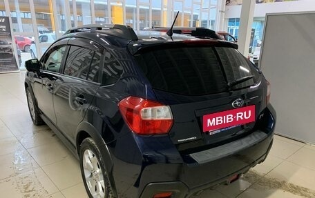 Subaru XV I рестайлинг, 2013 год, 1 258 000 рублей, 6 фотография