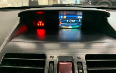 Subaru XV I рестайлинг, 2013 год, 1 258 000 рублей, 28 фотография