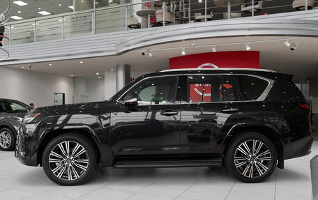 Lexus LX, 2025 год, 19 000 000 рублей, 12 фотография