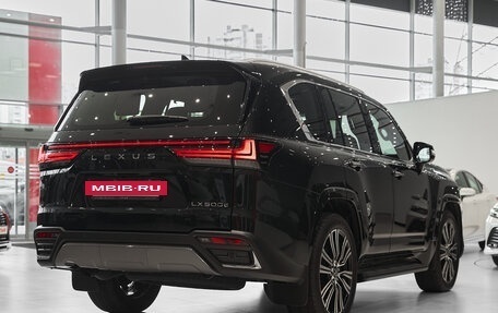 Lexus LX, 2025 год, 19 000 000 рублей, 6 фотография