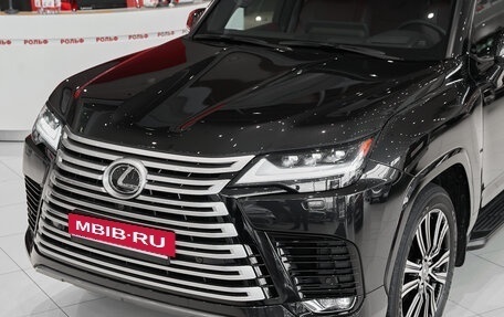 Lexus LX, 2025 год, 19 000 000 рублей, 2 фотография