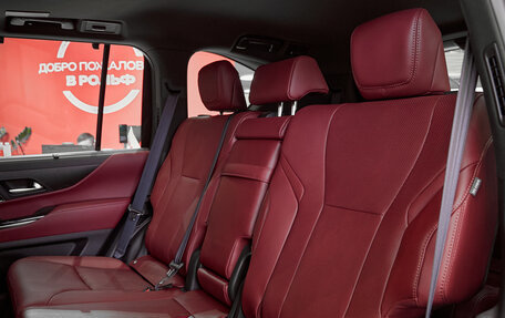 Lexus LX, 2025 год, 19 000 000 рублей, 21 фотография