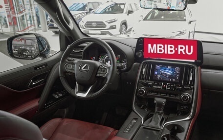 Lexus LX, 2025 год, 19 000 000 рублей, 18 фотография