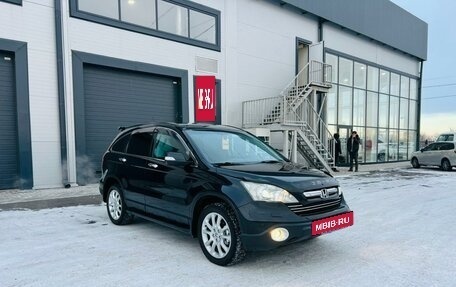 Honda CR-V III рестайлинг, 2008 год, 1 499 999 рублей, 8 фотография