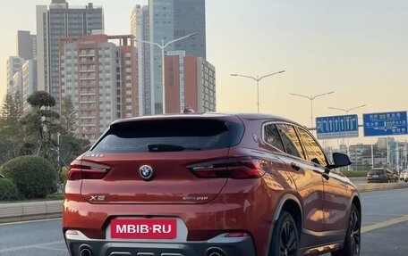 BMW X2, 2021 год, 1 524 008 рублей, 4 фотография