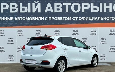 KIA cee'd III, 2014 год, 1 100 000 рублей, 5 фотография