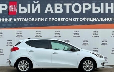 KIA cee'd III, 2014 год, 1 100 000 рублей, 4 фотография