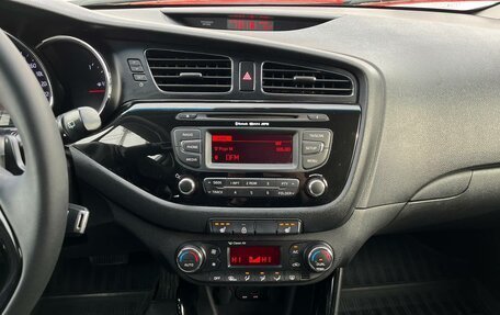 KIA cee'd III, 2014 год, 1 100 000 рублей, 19 фотография