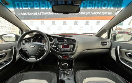 KIA cee'd III, 2014 год, 1 100 000 рублей, 16 фотография