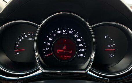 KIA cee'd III, 2014 год, 1 100 000 рублей, 18 фотография