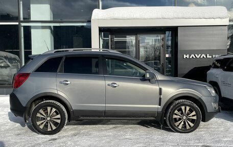 Opel Antara I, 2014 год, 1 092 000 рублей, 4 фотография