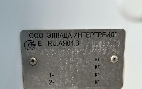 KIA cee'd III, 2014 год, 1 100 000 рублей, 21 фотография