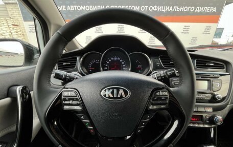KIA cee'd III, 2014 год, 1 100 000 рублей, 17 фотография