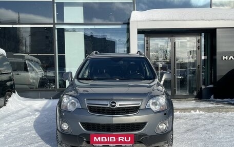 Opel Antara I, 2014 год, 1 092 000 рублей, 2 фотография
