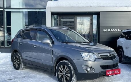 Opel Antara I, 2014 год, 1 092 000 рублей, 3 фотография