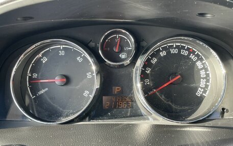 Opel Antara I, 2014 год, 1 092 000 рублей, 18 фотография