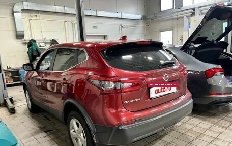 Nissan Qashqai, 2019 год, 2 050 000 рублей, 3 фотография