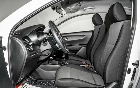 KIA Rio IV, 2019 год, 1 580 000 рублей, 6 фотография